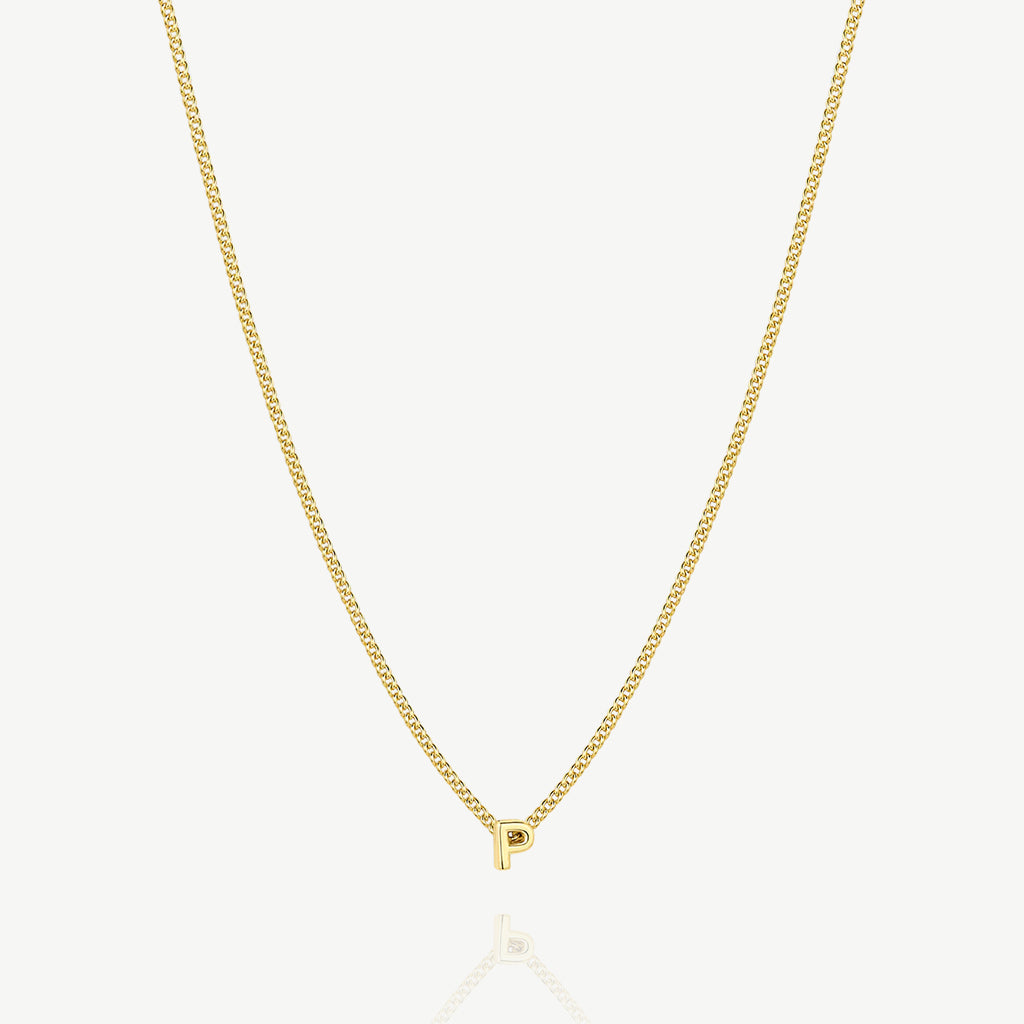 Collier alphabet miniature