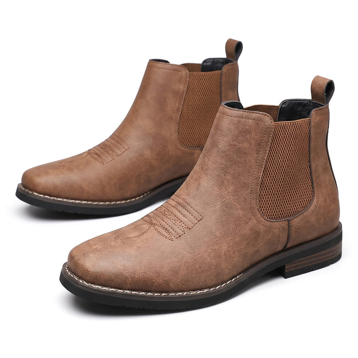 Botas Hugo | Du vent automnal à la pluie hivernale
