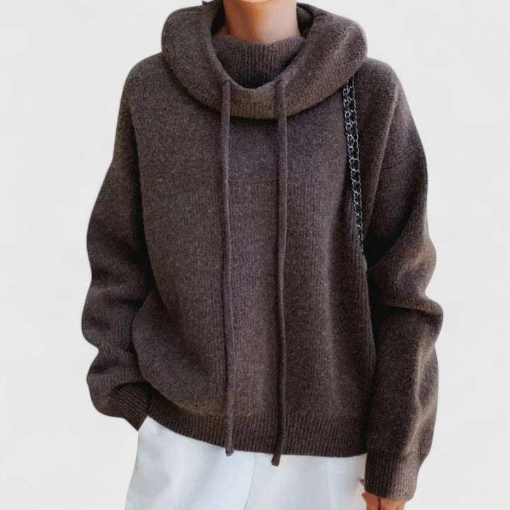Tin | Pull à col roulé confortable