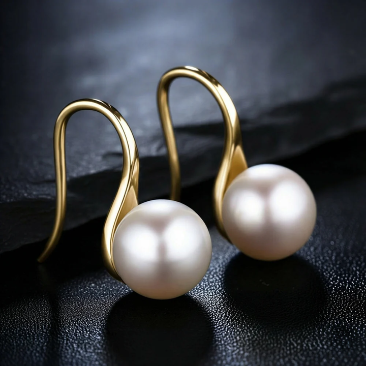 Les boucles d'oreilles perles essentielles