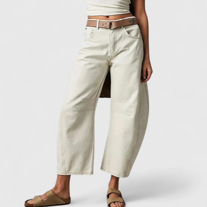 Pluie | Pantalons larges confortables