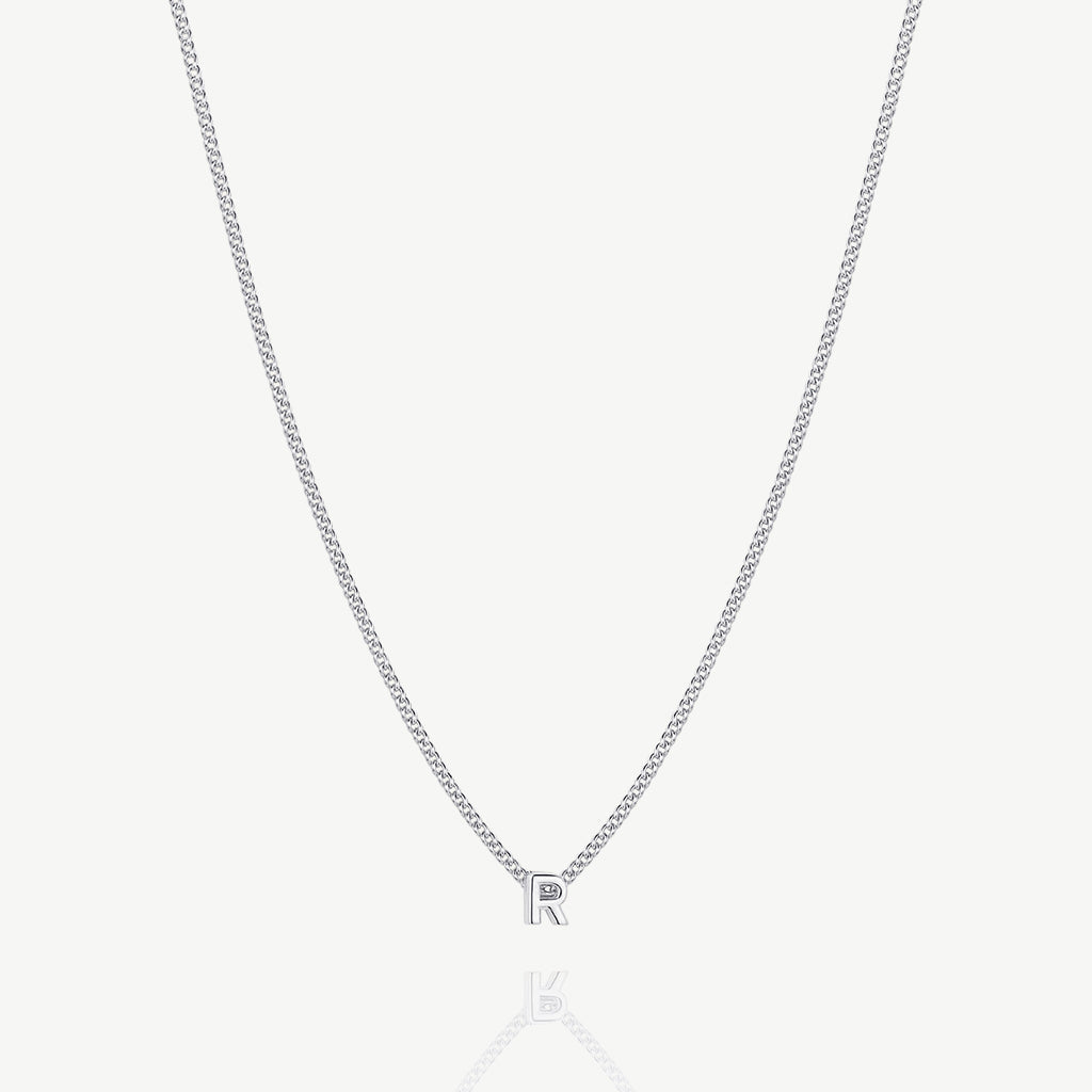 Collier alphabet miniature