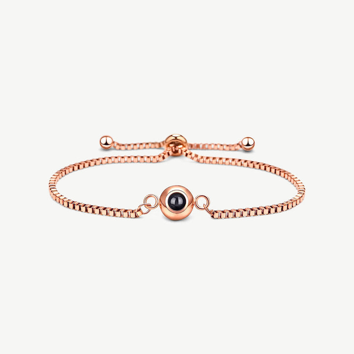 Bracelet de projection réglable