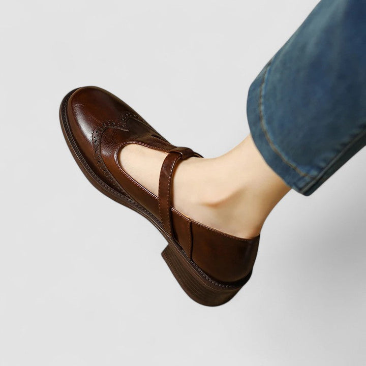 GIANNA™ | CHAUSSURES MARY JANE ORTHOPÉDIQUES
