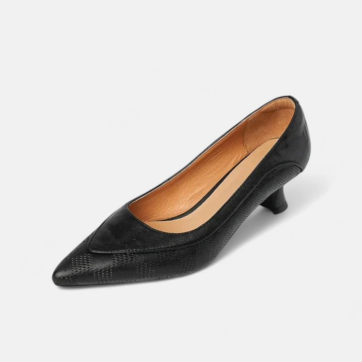 Amara | Talons en cuir