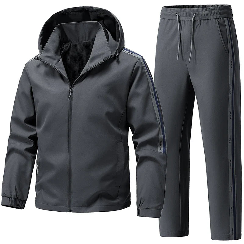 Elegantes Warm-Set