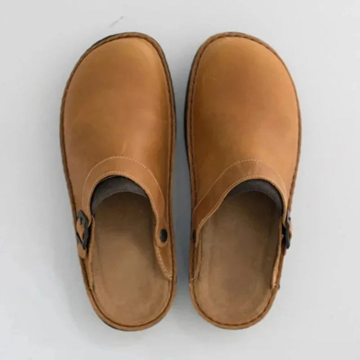 Mocassins confortables