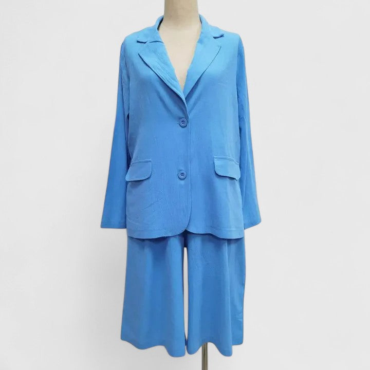Railey | Élégant ensemble tailleur 2 pièces