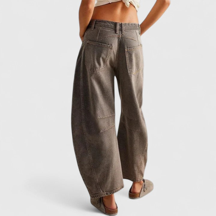 Pluie | Pantalons larges confortables