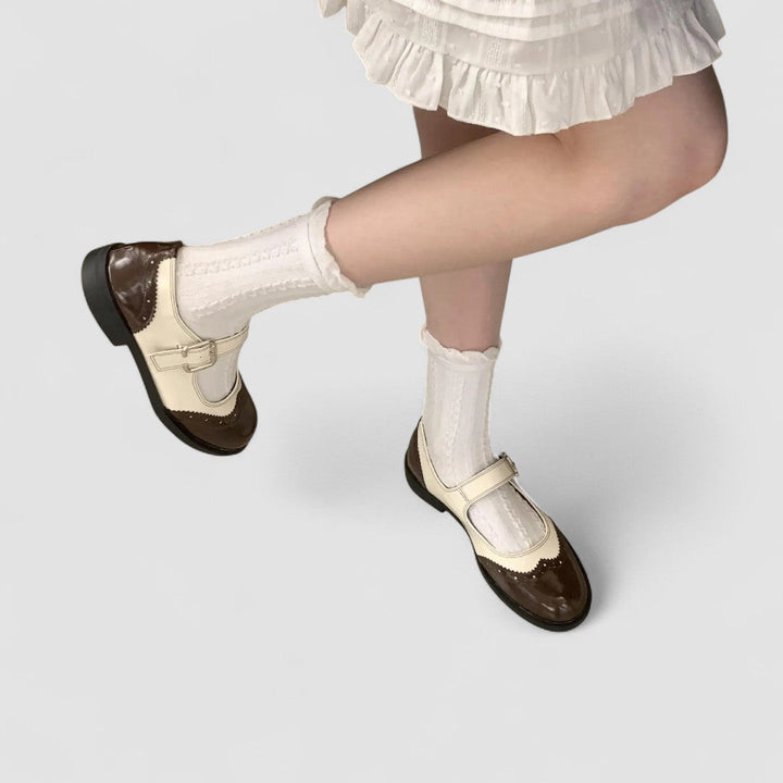LAURA™|SCARPE MARY JANE ORTOPEDICHE