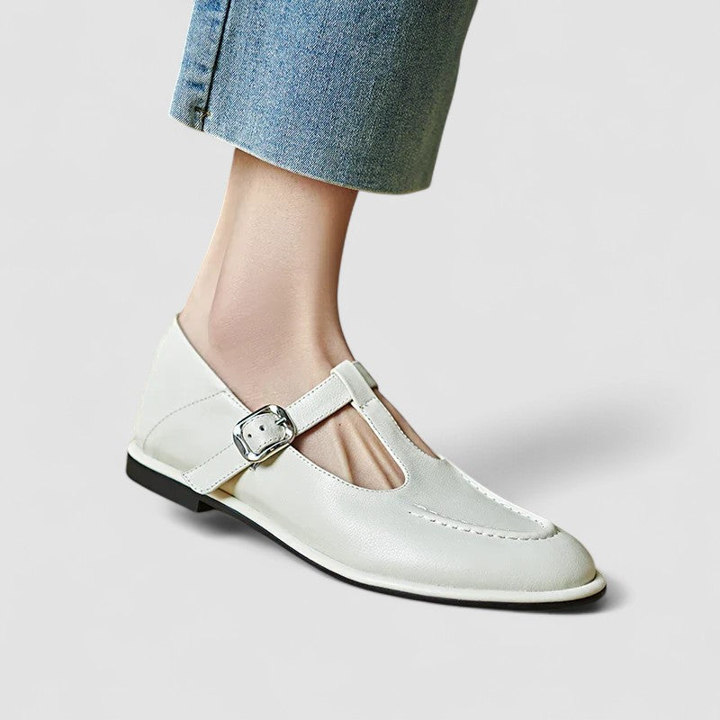 CAMILA™ | CHAUSSURES MARY JANE ORTHOPÉDIQUES À PETIT TALON