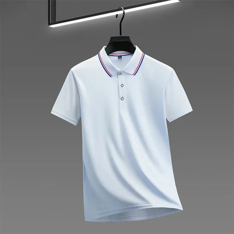 Polo d'été décontracté