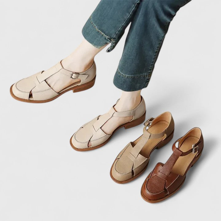 Thalina | Eleganti sandali Mary Jane