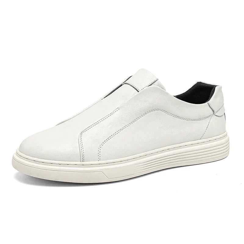 Mocassins classiques en cuir