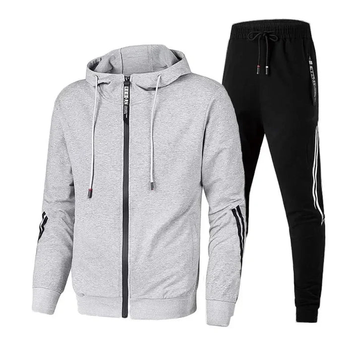 Elegantes Sport-Set für Männer