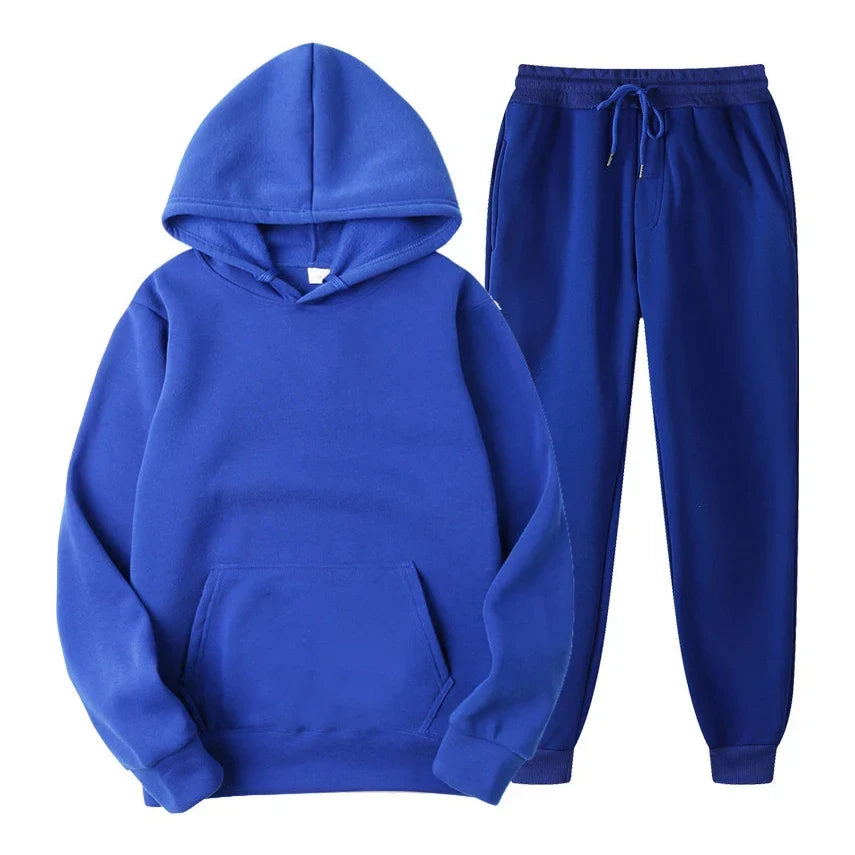 Eleganter Herren-Trainingsanzug