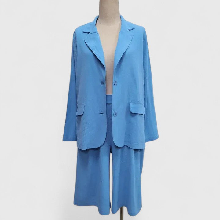 Railey | Élégant ensemble tailleur 2 pièces