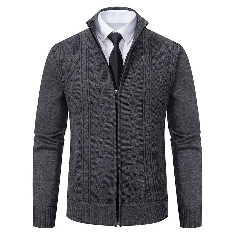 Gilet business élégant