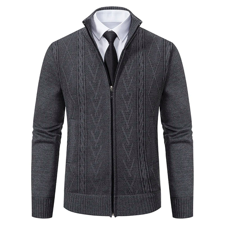 Gilet business élégant
