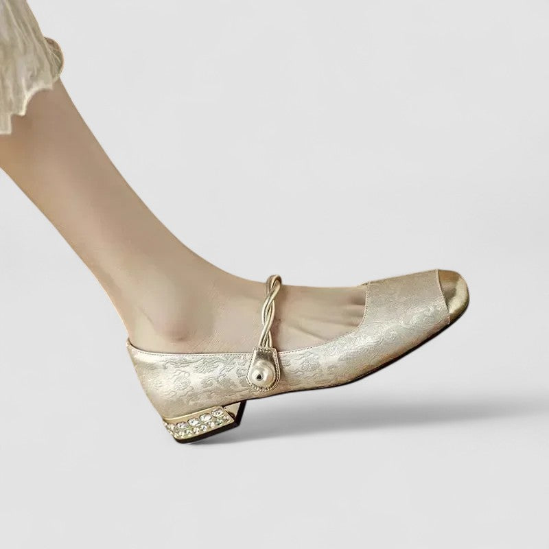 Chaussures orthopédiques Mary Jane Mestelle