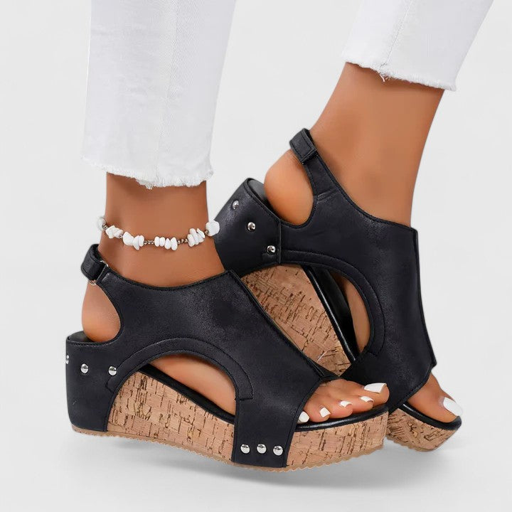 Jolyna® | Sandales orthopédiques