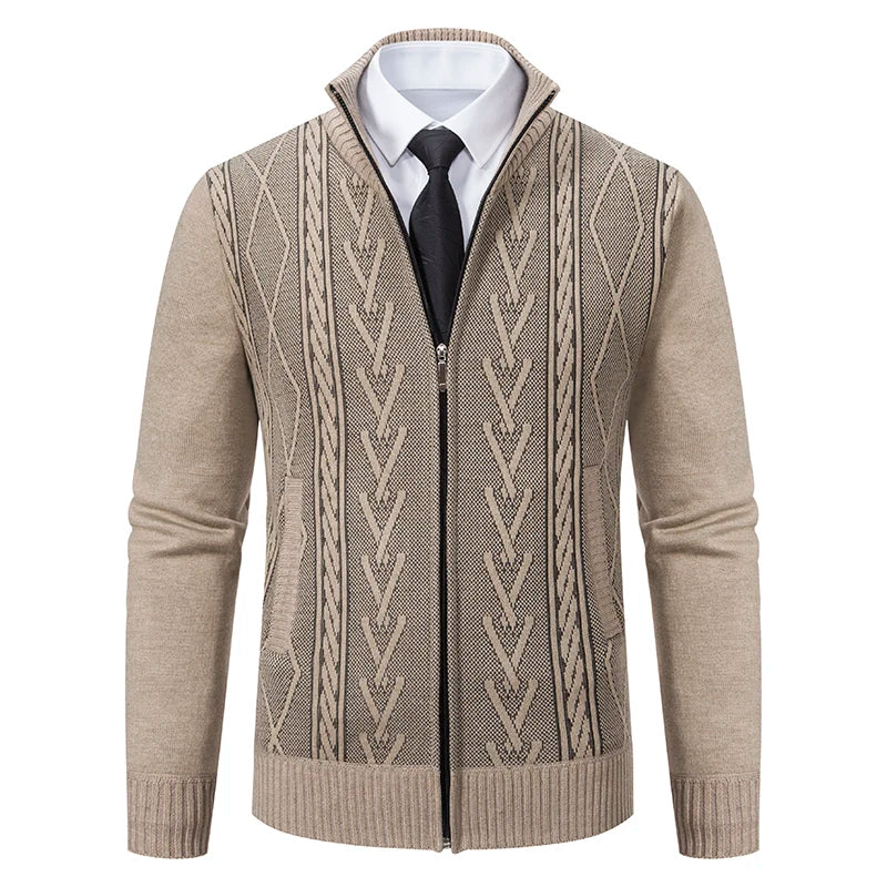 Gilet business élégant