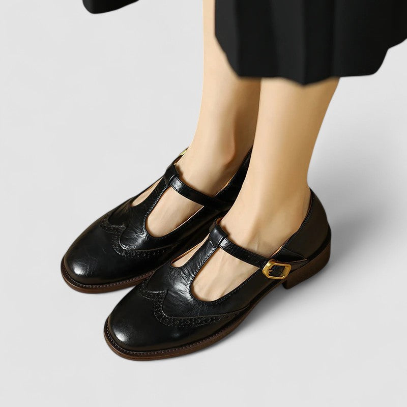 GIANNA™ | CHAUSSURES MARY JANE ORTHOPÉDIQUES