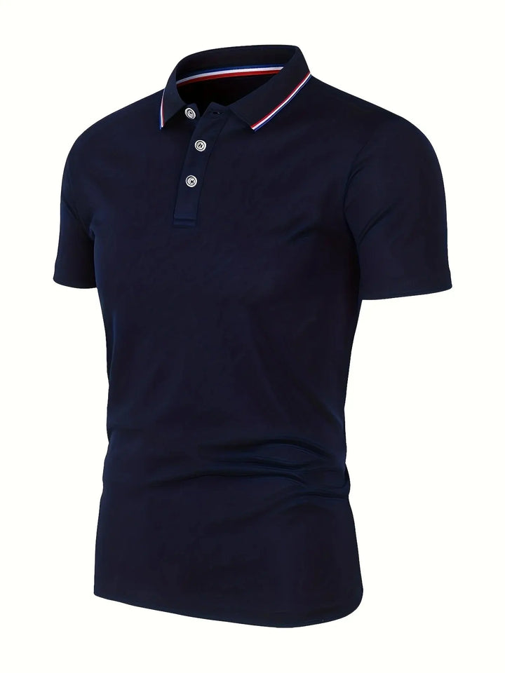 Elegantes Polohemd