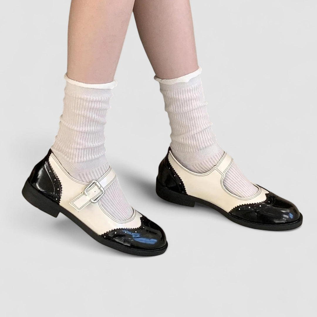 LAURA™|SCARPE MARY JANE ORTOPEDICHE