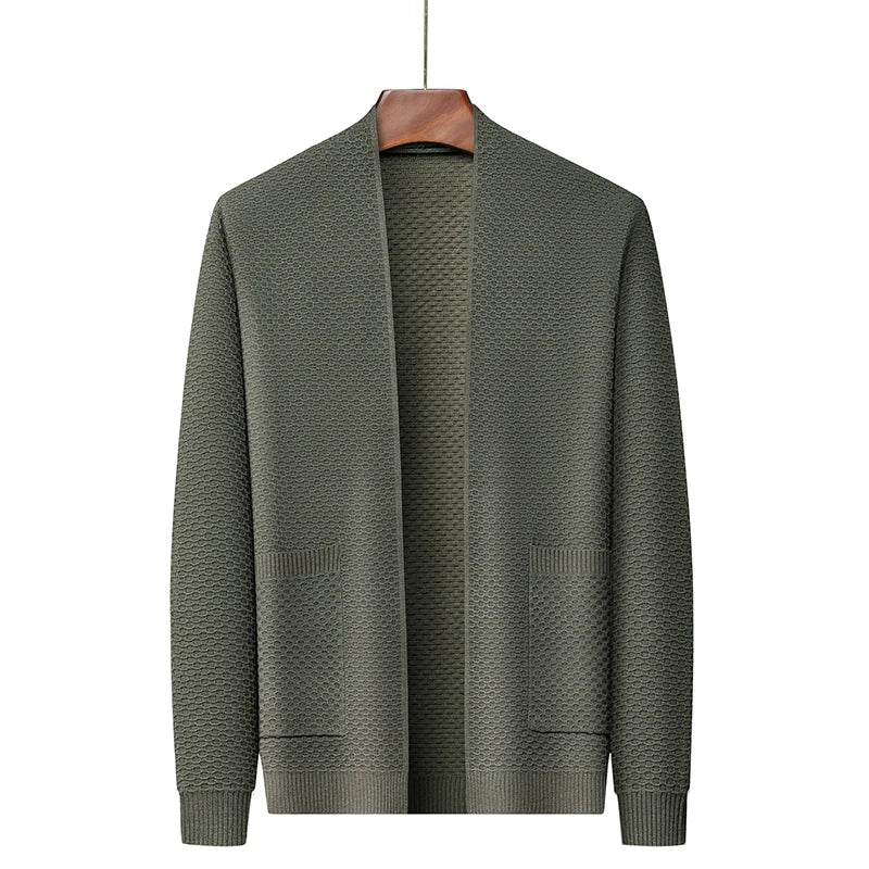 Premium-Strickblazer