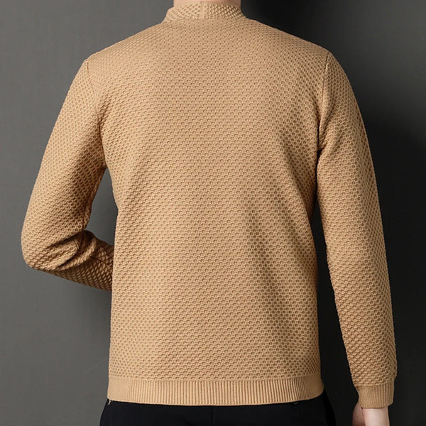 Premium-Strickblazer