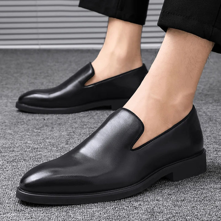 Chaussures à enfiler confortables