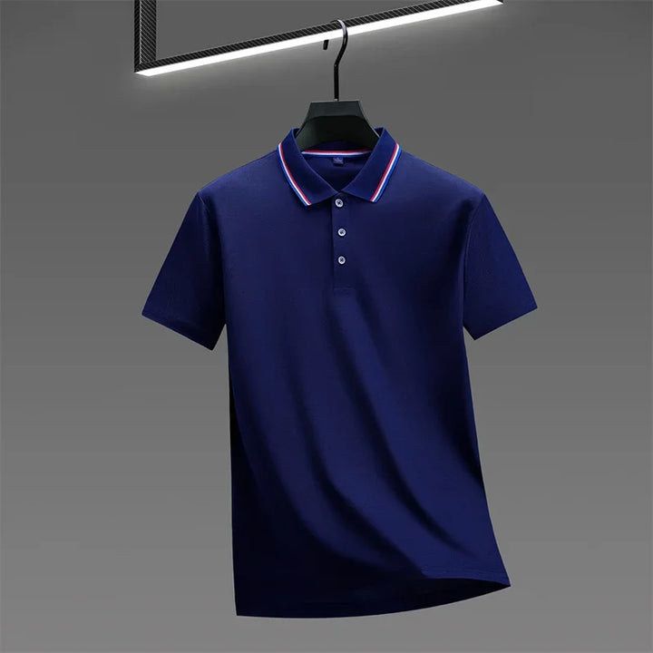 Polo d'été décontracté