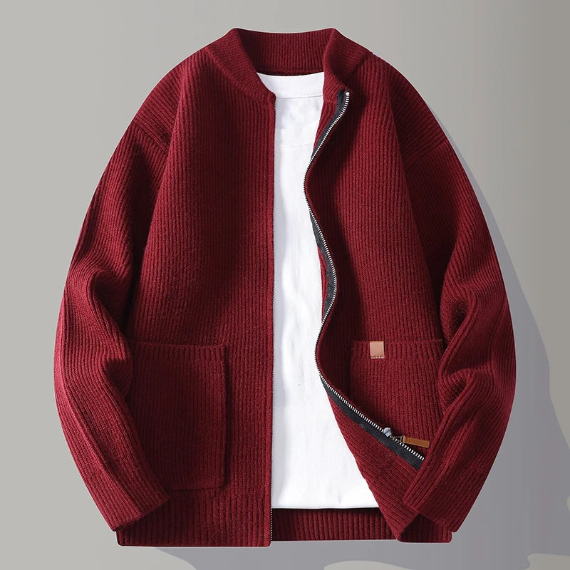 Eleganter Strickcardigan