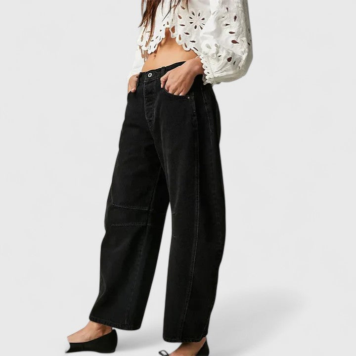 Pluie | Pantalons larges confortables