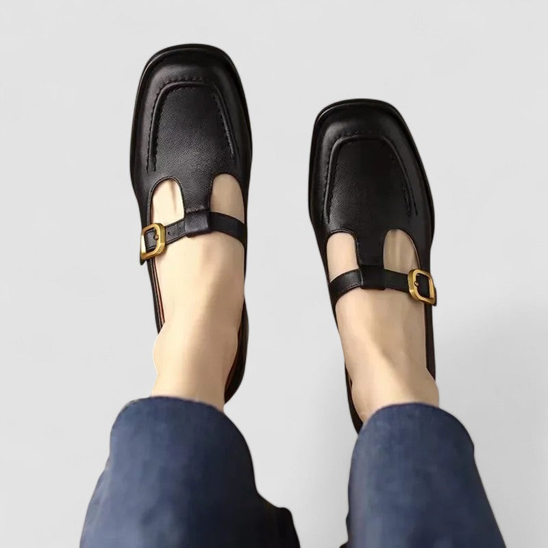 ELIZABETH™ | CHAUSSURES ORTHOPÉDIQUES À BRIDE MARY JANE