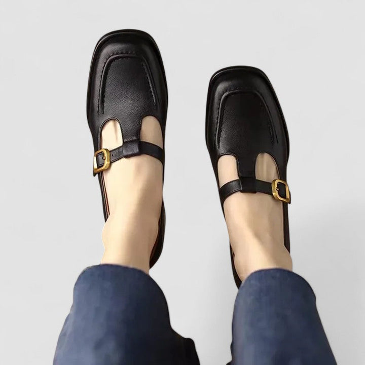 ELIZABETH™ | CHAUSSURES ORTHOPÉDIQUES À BRIDE MARY JANE