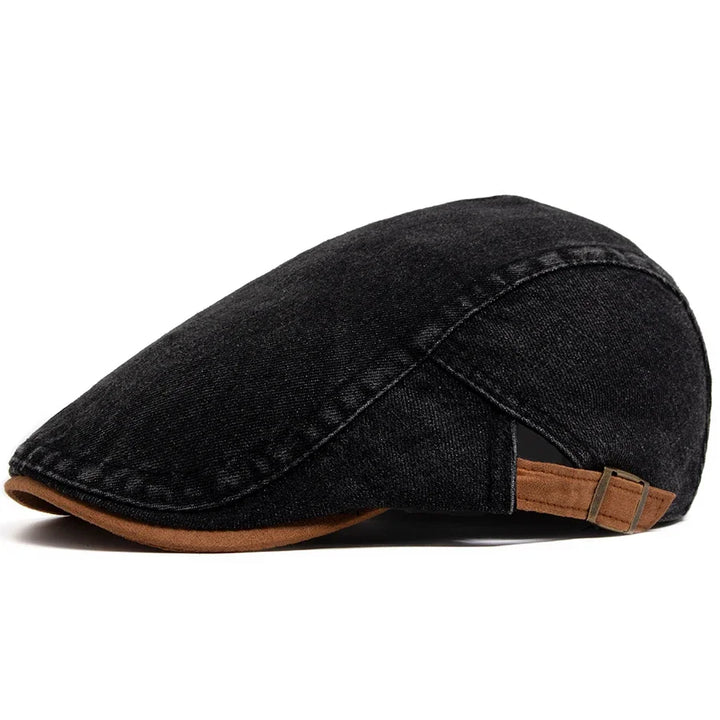 Mateo | Casquette en jean pour homme