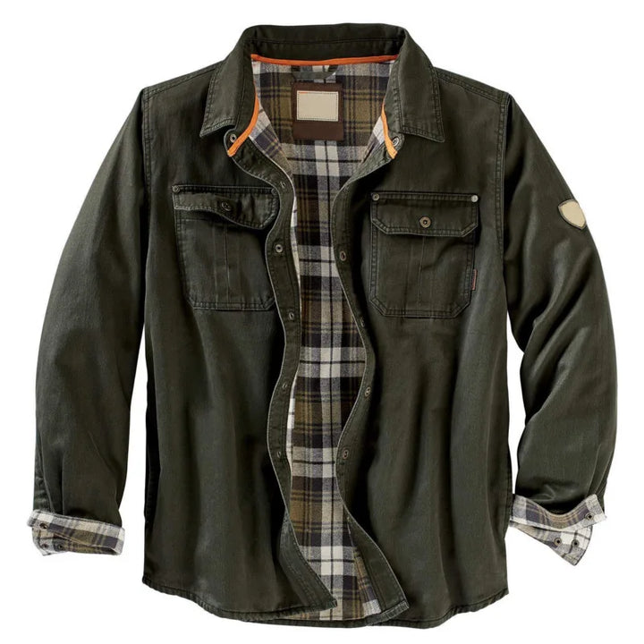 Frank | Vintage Baumwolljacke