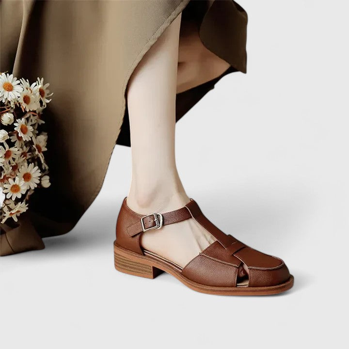 Thalina | Eleganti sandali Mary Jane