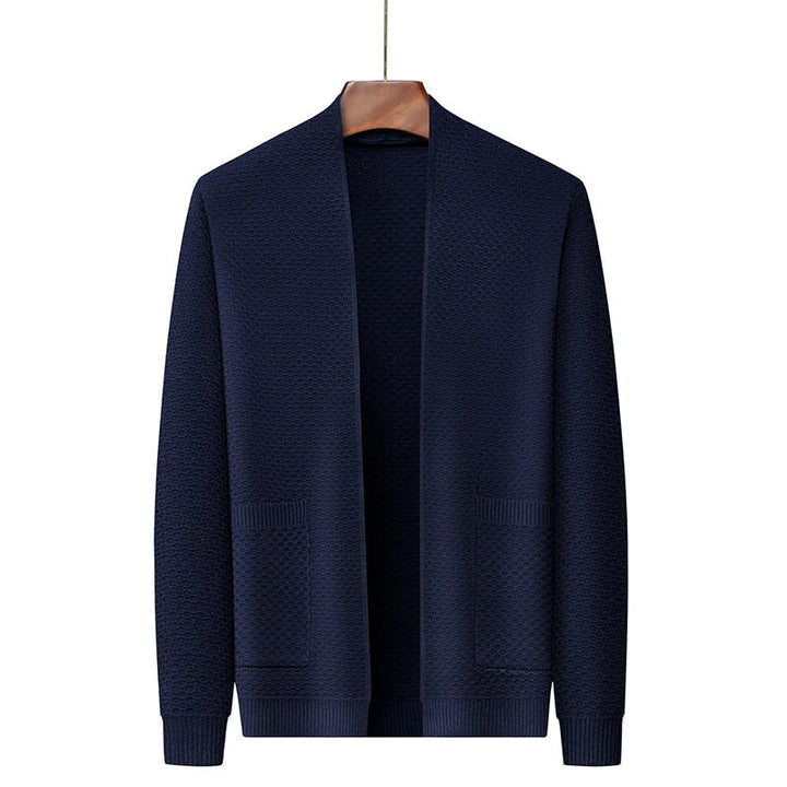Premium-Strickblazer