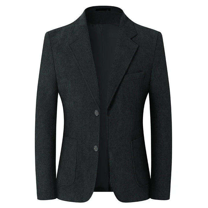 Eleganter Kord-Blazer