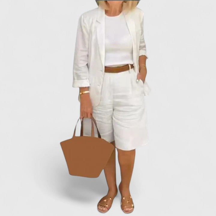 Railey | Élégant ensemble tailleur 2 pièces
