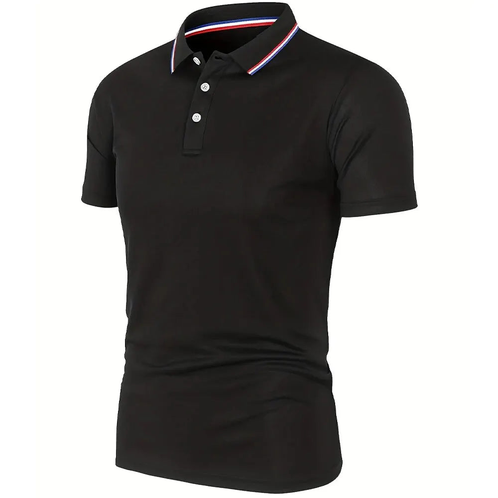Elegantes Polohemd