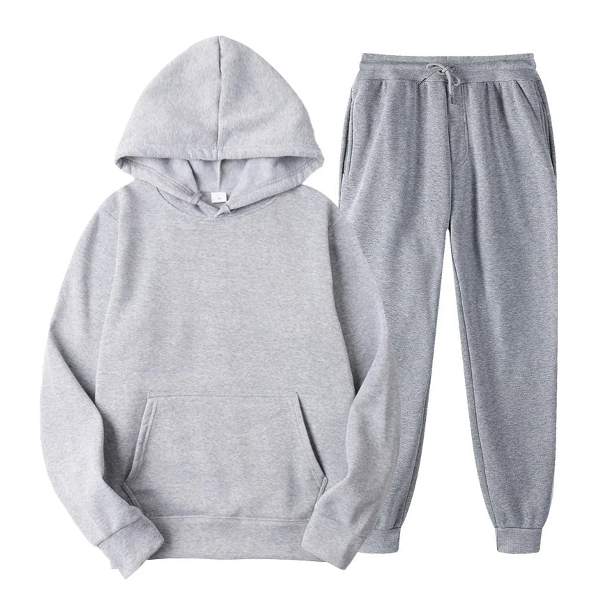 Eleganter Herren-Trainingsanzug
