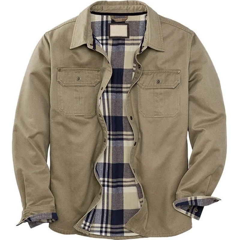 Frank | Vintage Baumwolljacke