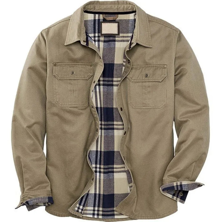 Frank | Vintage Baumwolljacke