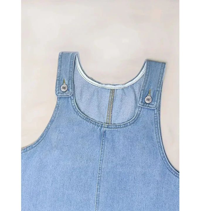 Saylor | Robes décontractées aspect denim