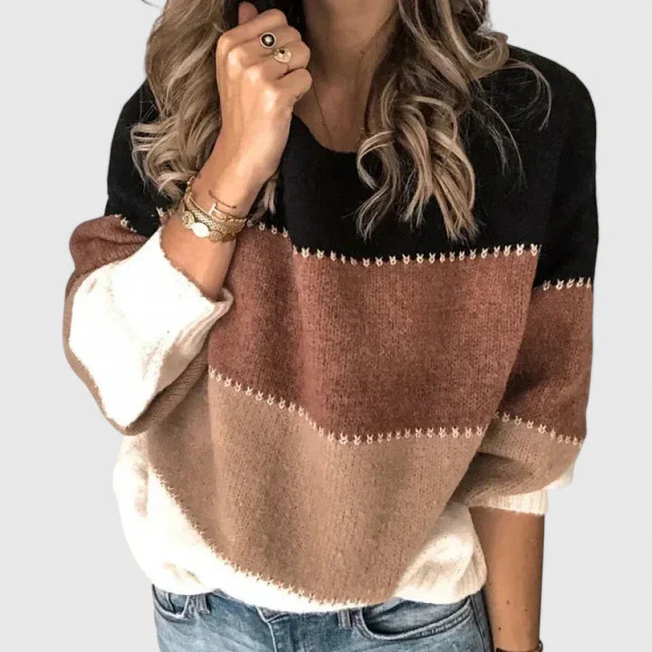 Jasmyrah | Pull confortable