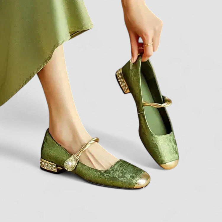 Chaussures orthopédiques Mary Jane Mestelle